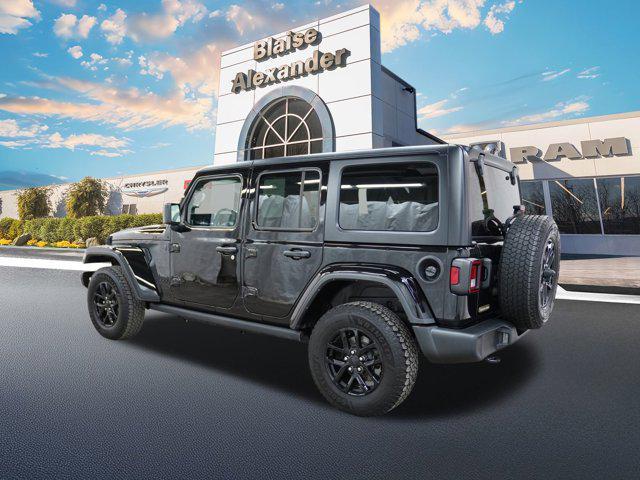 used 2023 Jeep Wrangler car, priced at $32,500