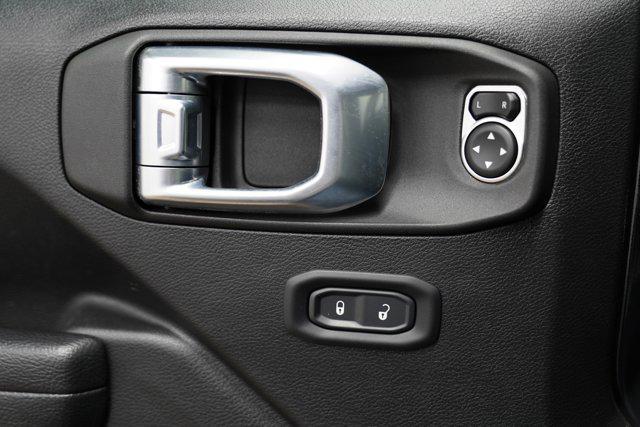 used 2023 Jeep Wrangler car, priced at $32,500