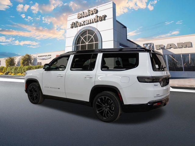 new 2026 Jeep Grand Wagoneer car, priced at $91,719