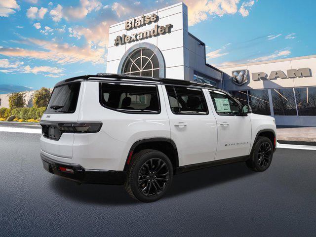 new 2026 Jeep Grand Wagoneer car, priced at $91,719