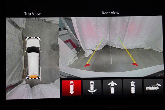 new 2026 Jeep Grand Wagoneer car, priced at $91,719