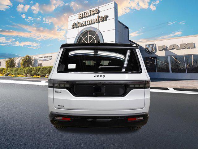 new 2026 Jeep Grand Wagoneer car, priced at $91,719