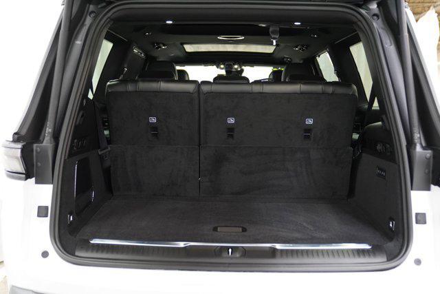 new 2026 Jeep Grand Wagoneer car, priced at $91,719