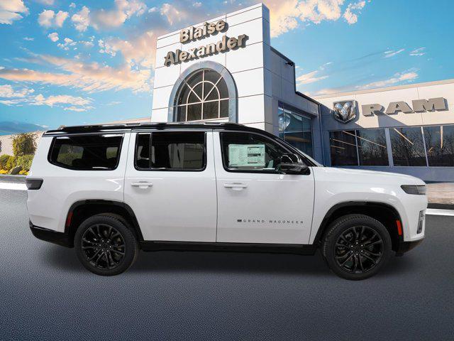 new 2026 Jeep Grand Wagoneer car, priced at $91,719