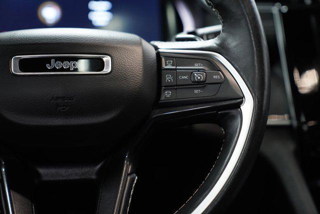 used 2022 Jeep Grand Cherokee car, priced at $30,000