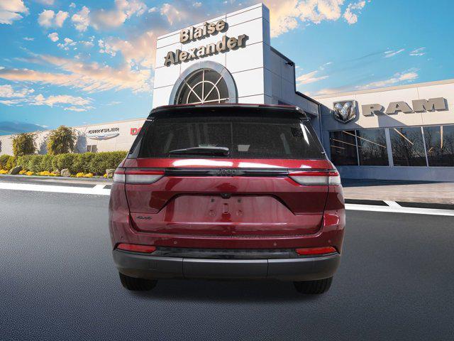 used 2022 Jeep Grand Cherokee car, priced at $30,000