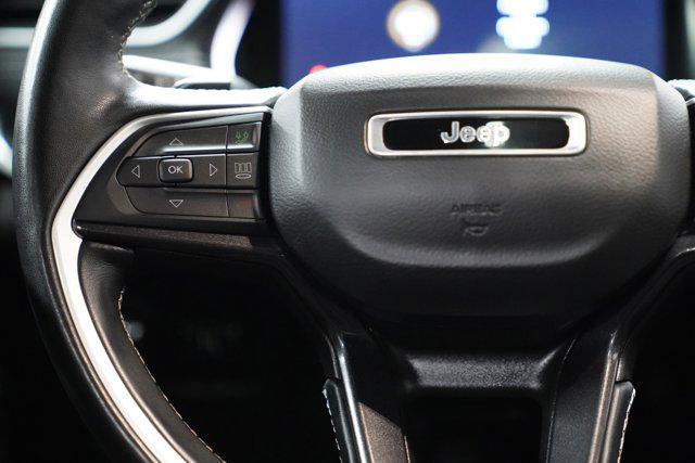 used 2022 Jeep Grand Cherokee car, priced at $30,000