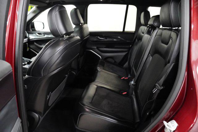 used 2022 Jeep Grand Cherokee car, priced at $30,000