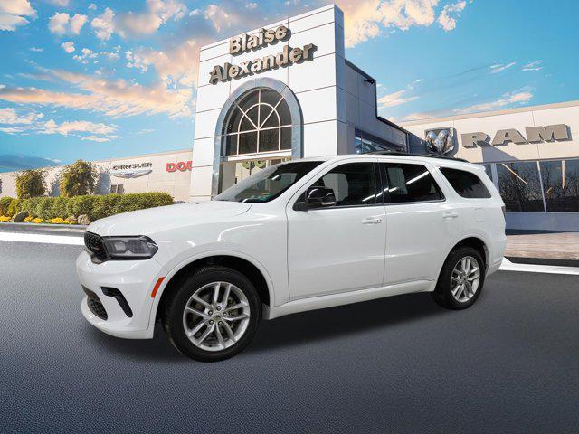 used 2024 Dodge Durango car, priced at $31,000
