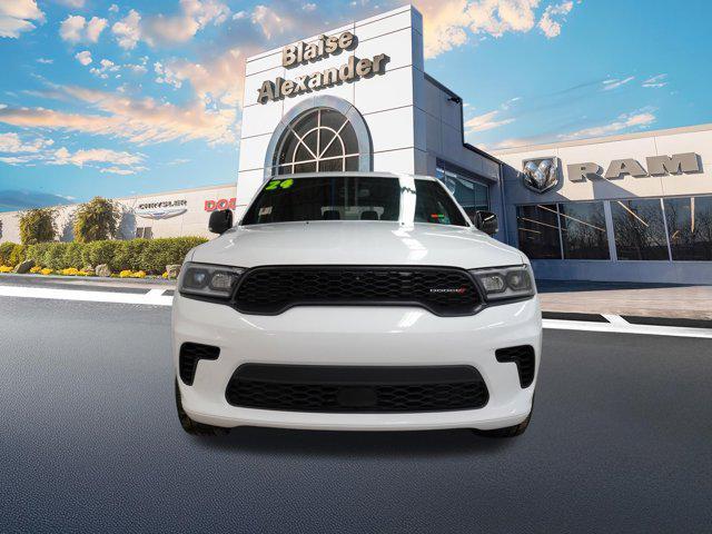 used 2024 Dodge Durango car, priced at $31,000