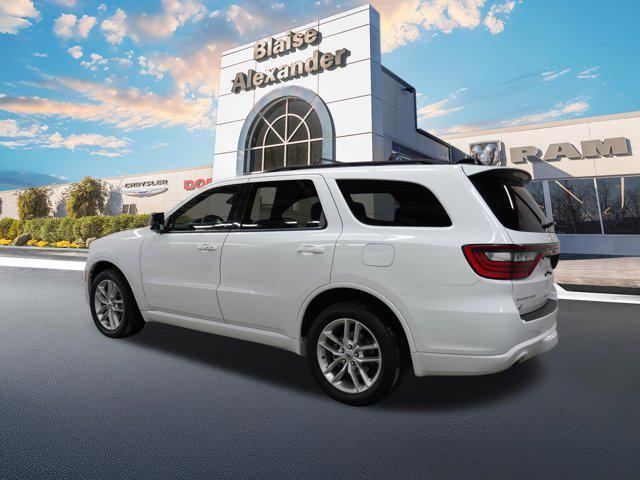 used 2024 Dodge Durango car, priced at $31,000