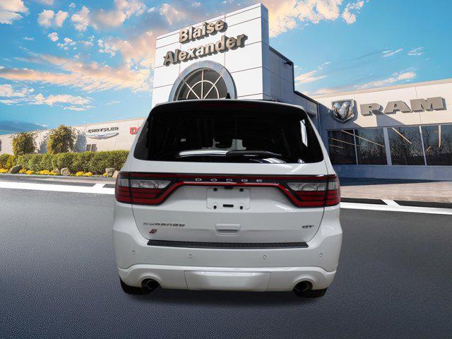 used 2024 Dodge Durango car, priced at $31,000