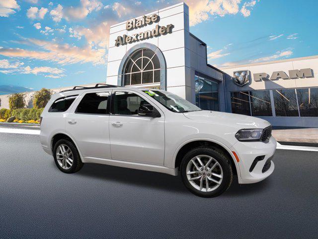 used 2024 Dodge Durango car, priced at $31,000