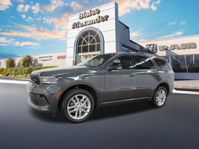 new 2026 Dodge Durango car, priced at $45,053