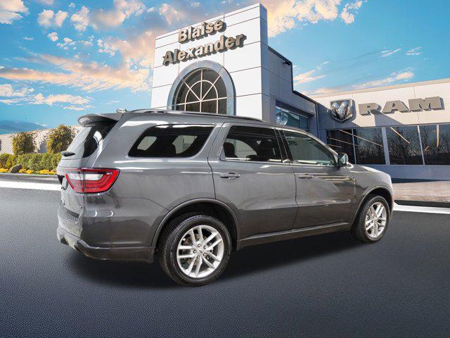 new 2026 Dodge Durango car, priced at $45,053