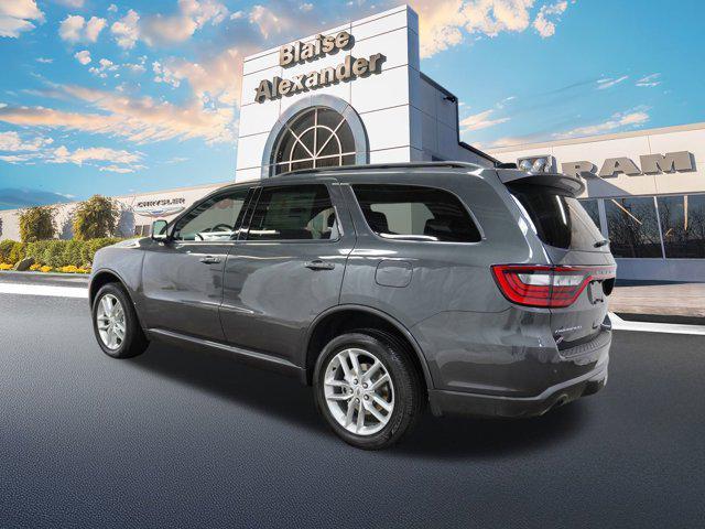 new 2026 Dodge Durango car, priced at $45,053