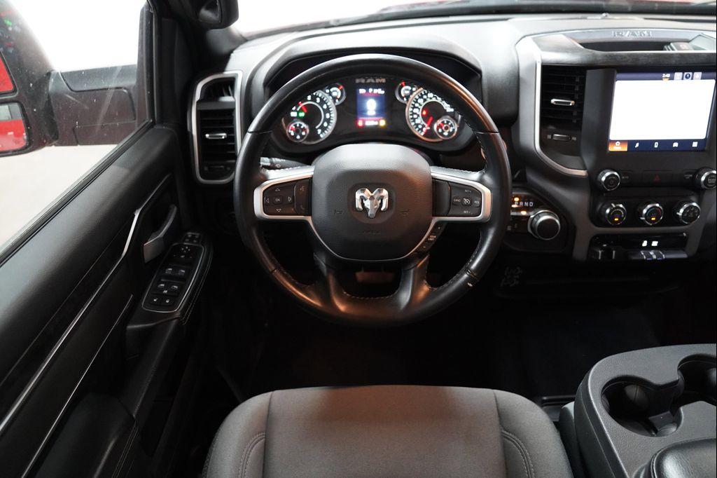used 2024 Ram 2500 car, priced at $42,690