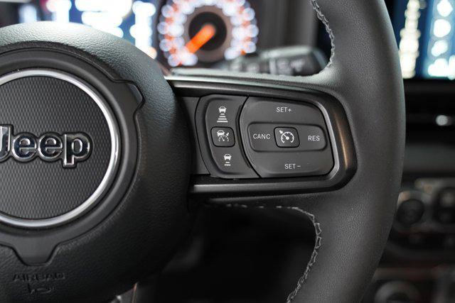 used 2025 Jeep Wrangler car, priced at $50,000