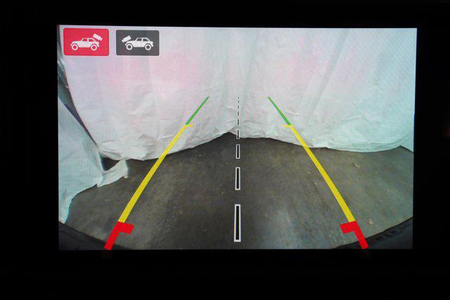 used 2025 Jeep Wrangler car, priced at $50,000