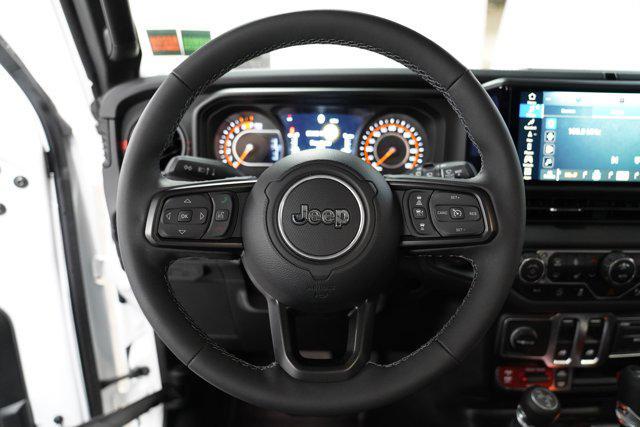 used 2025 Jeep Wrangler car, priced at $50,000