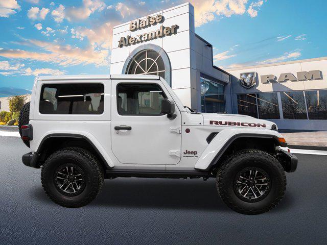 used 2025 Jeep Wrangler car, priced at $50,000