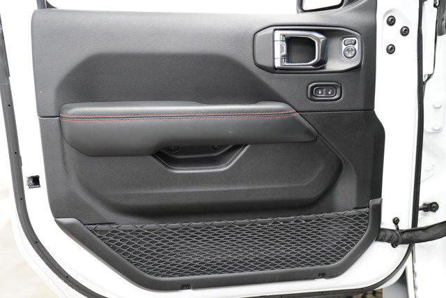 used 2025 Jeep Wrangler car, priced at $50,000