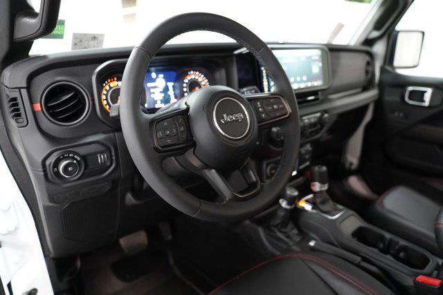 used 2025 Jeep Wrangler car, priced at $50,000