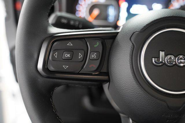 used 2025 Jeep Wrangler car, priced at $50,000