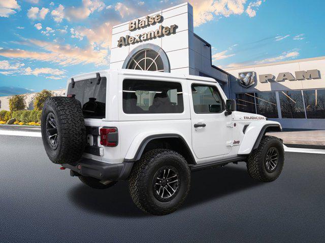 used 2025 Jeep Wrangler car, priced at $50,000