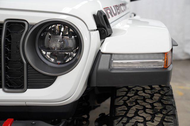 used 2025 Jeep Wrangler car, priced at $50,000