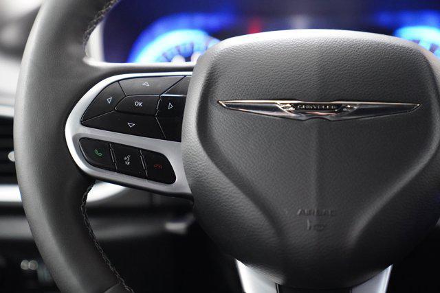 used 2025 Chrysler Pacifica car, priced at $30,500