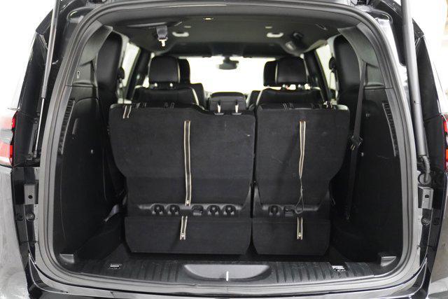 used 2025 Chrysler Pacifica car, priced at $30,500