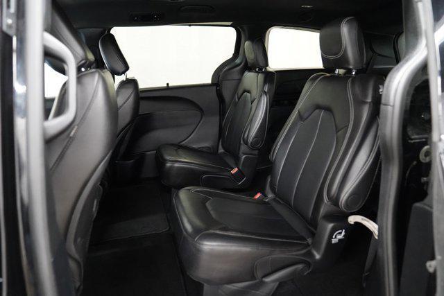 used 2025 Chrysler Pacifica car, priced at $30,500