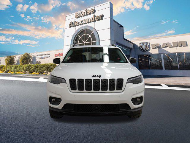 used 2023 Jeep Cherokee car, priced at $20,500