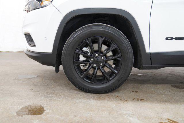 used 2023 Jeep Cherokee car, priced at $20,500