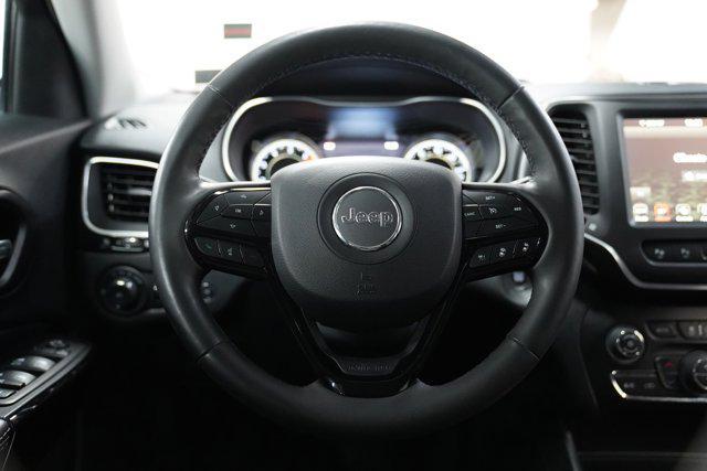 used 2023 Jeep Cherokee car, priced at $20,500