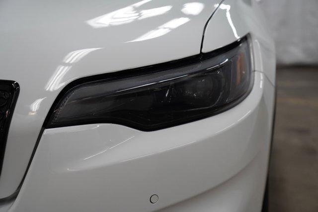 used 2023 Jeep Cherokee car, priced at $20,500