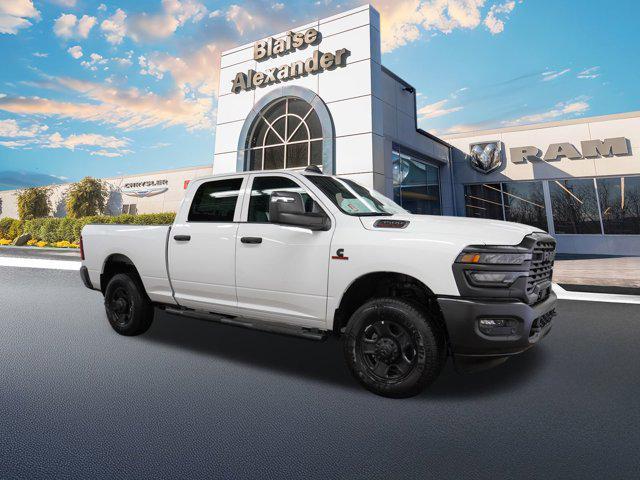 new 2025 Ram 3500 car, priced at $65,421