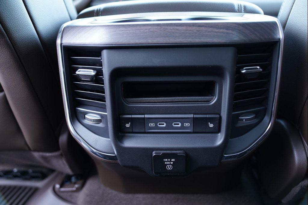 new 2027 Ram 1500 car, priced at $81,255
