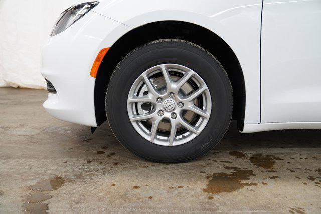 new 2026 Chrysler Voyager car, priced at $39,437