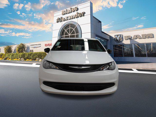 new 2026 Chrysler Voyager car, priced at $39,437