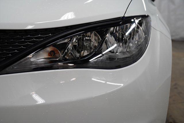 new 2026 Chrysler Voyager car, priced at $39,437