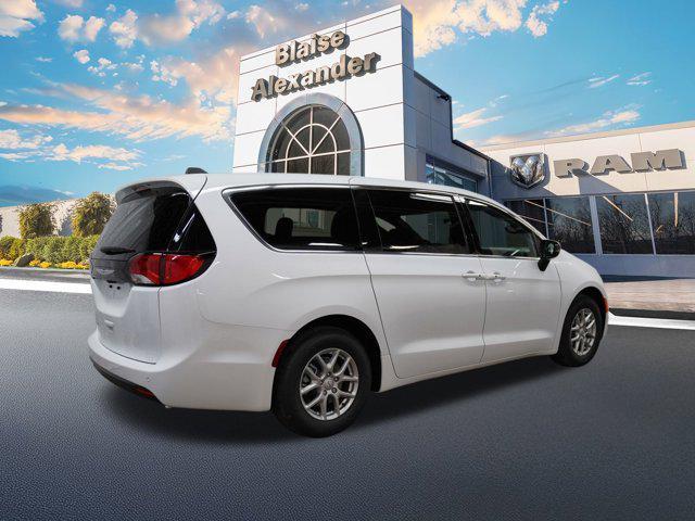 new 2026 Chrysler Voyager car, priced at $39,437