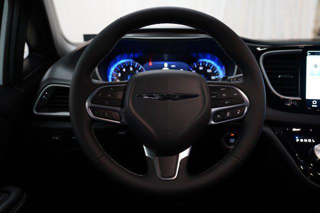 new 2026 Chrysler Voyager car, priced at $39,437