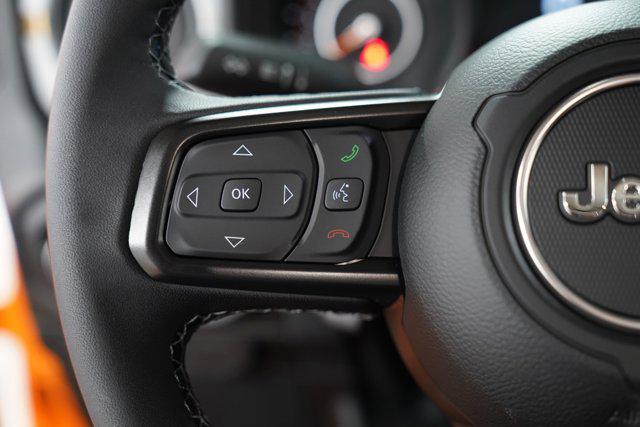 new 2026 Jeep Wrangler car, priced at $41,665