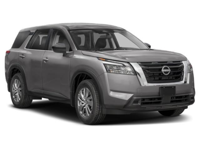 used 2025 Nissan Pathfinder car, priced at $32,000