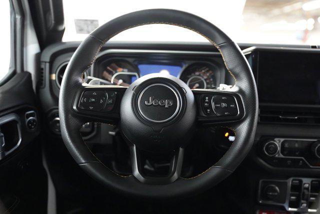 used 2024 Jeep Wrangler car, priced at $80,500