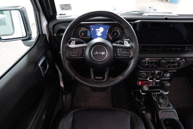used 2024 Jeep Wrangler car, priced at $80,500