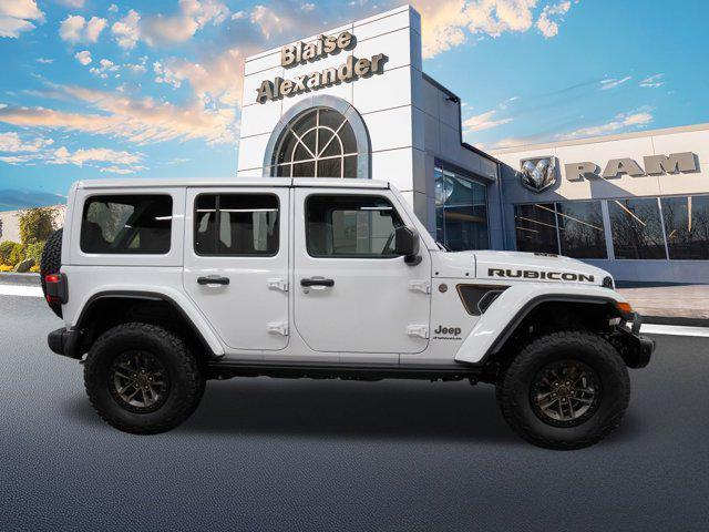 used 2024 Jeep Wrangler car, priced at $80,500