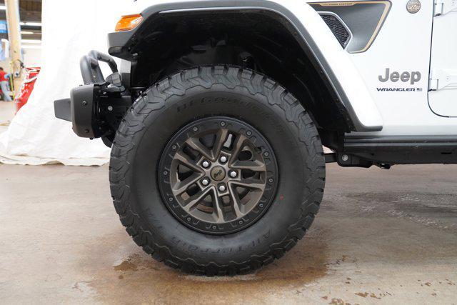 used 2024 Jeep Wrangler car, priced at $80,500